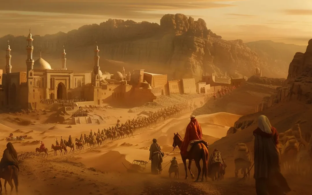 ¿Cómo surgió el Islam?